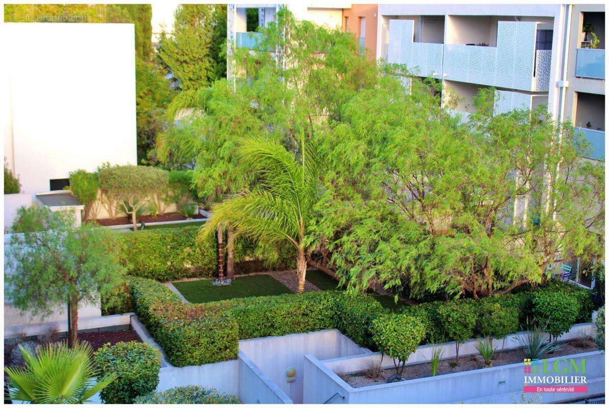 Appartement à CASTELNAU-LE-LEZ