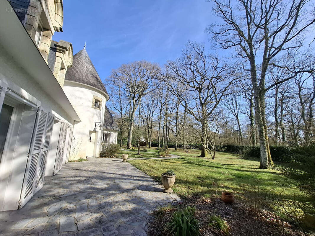 Maison à LA BAULE-ESCOUBLAC