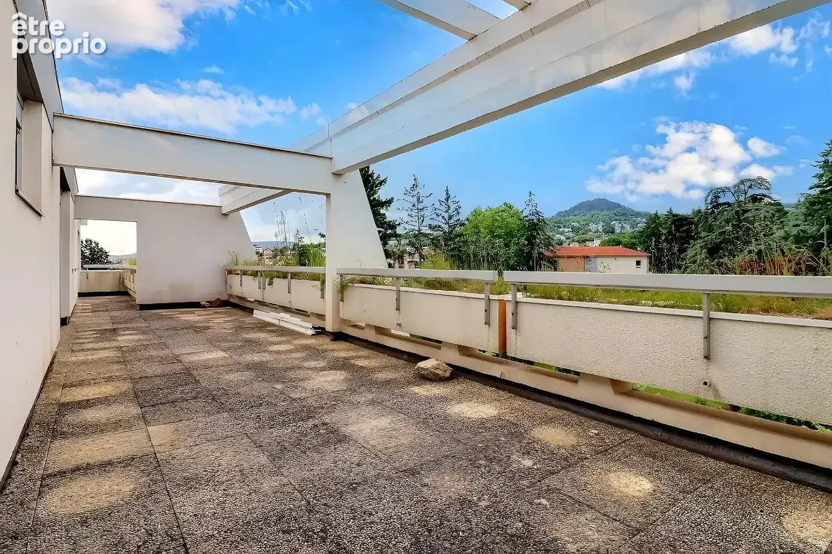 Appartement à CHAMALIERES