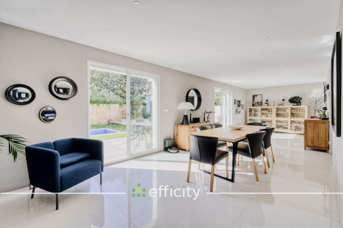 Maison à SOISY-SOUS-MONTMORENCY