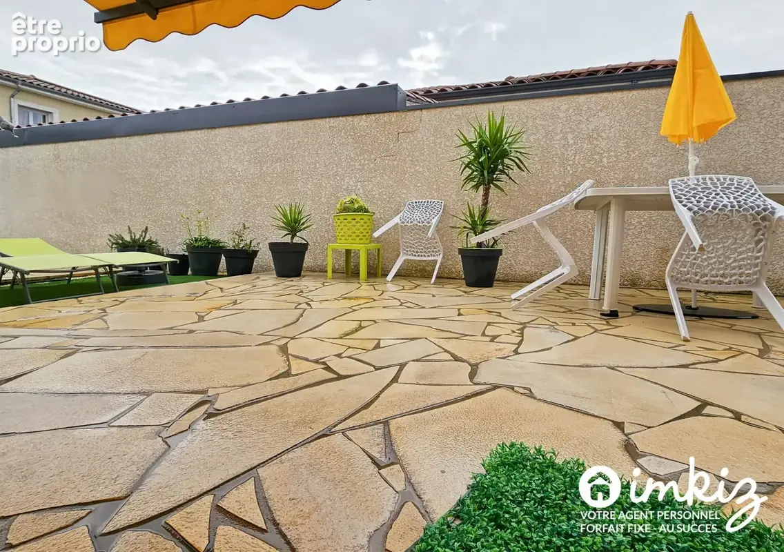 Maison de 2021, 3 chambres, avec piscine - photo 15