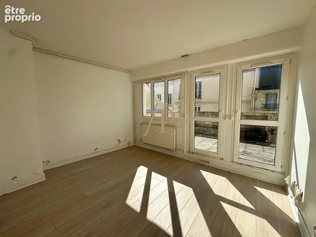 Saint Germain En Laye 2  pièce(s) 55 ,33 m2 avec terrasse de 29m² - photo 3