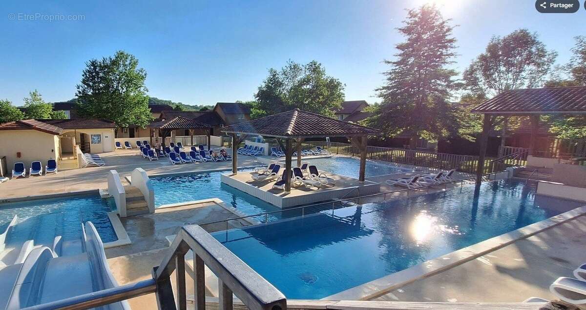 INVESTISSEMENT LOCATIF  ALVIGNAC - Résidence Belambra Clubs Les Portes De Dordogne**** - 6.07%  de rentabilité. - photo 9