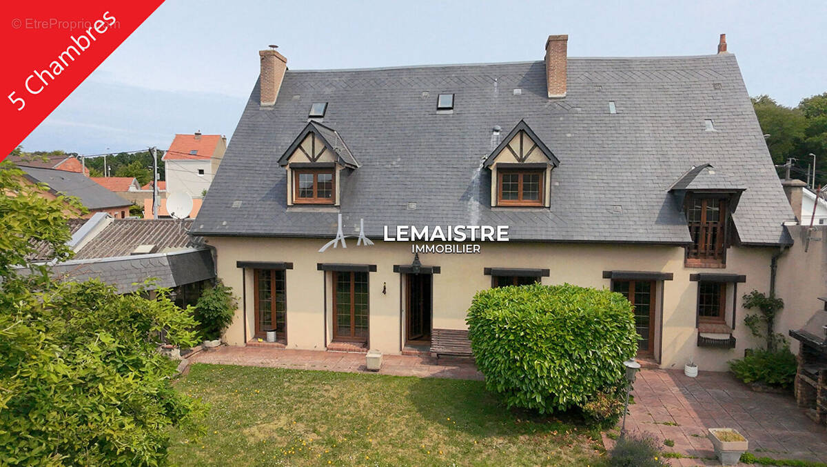 Maison à LE HAVRE