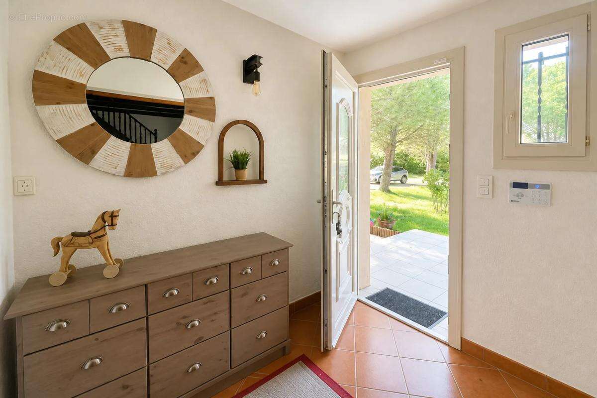 Maison avec piscine, 5 pièces, Saint-Hilaire-de-Brethmas - photo 20