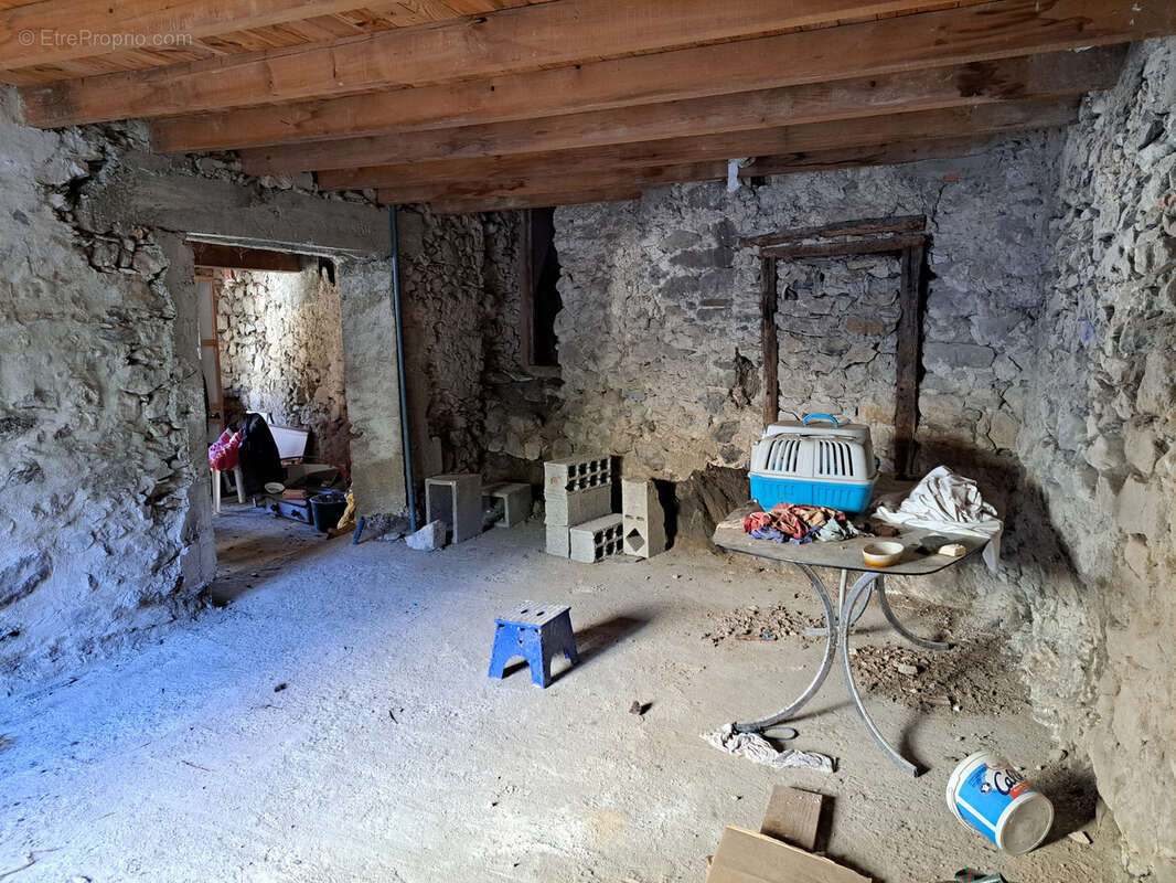 Maison à GINOLES