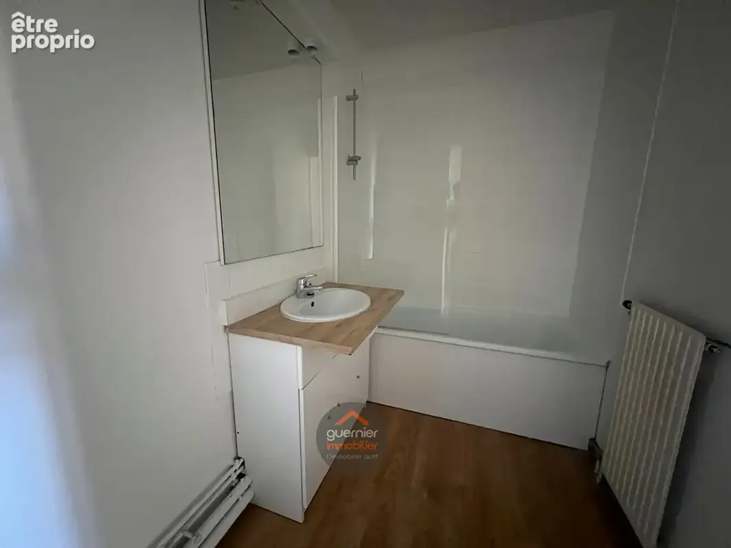 Quartier ouest de rouen droite  duplex 96 m2 avec balcon et garage - photo 8