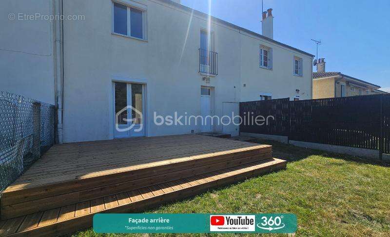 Maison à CHEVILLY