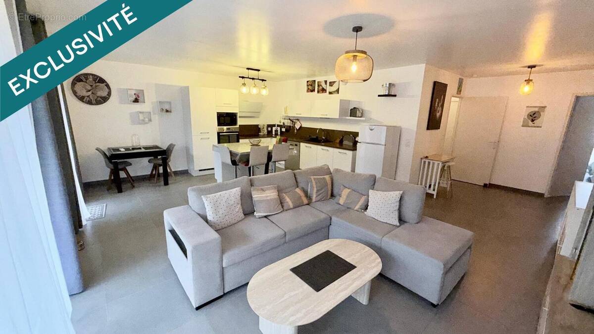 Photo 1 - Appartement à AJACCIO