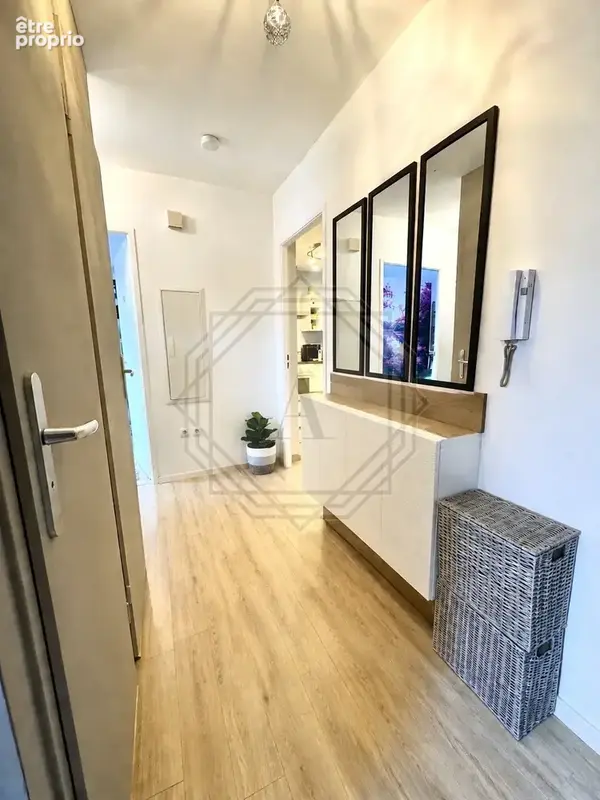 Appartement f3 avec balcon - bornel - photo 2