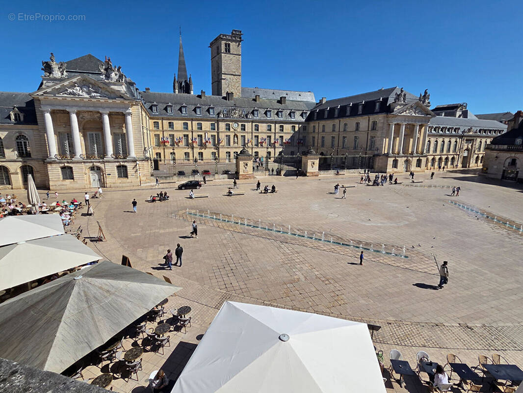 Appartement à DIJON