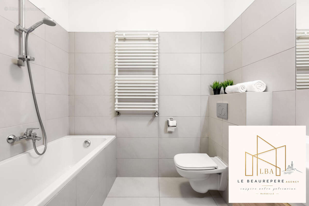 Appartement 96 m² à Port-De-Bouc  - photo 4