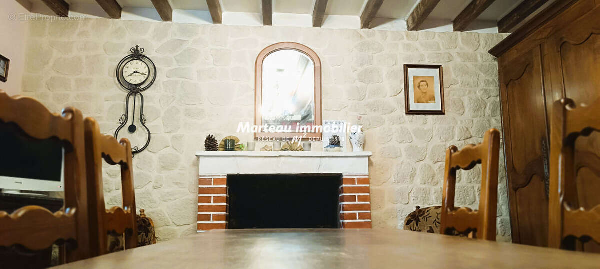 Maison à SAINT-SATURNIN