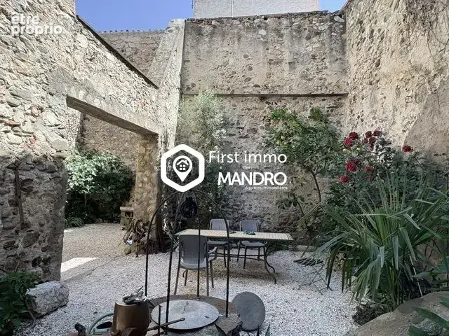 Maison 5 pièces 120 m² à vendre à Estagel (66310) - photo 2