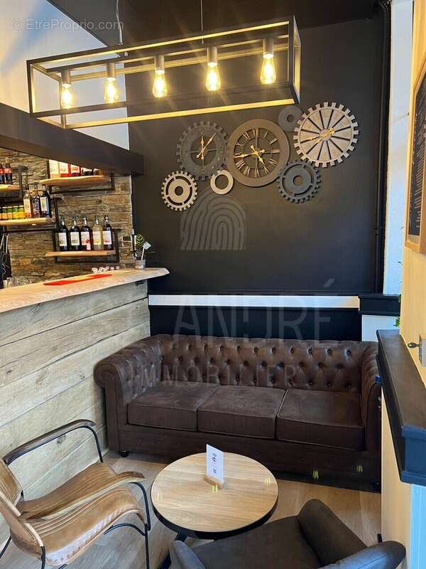 Commerce à LA COTE-SAINT-ANDRE