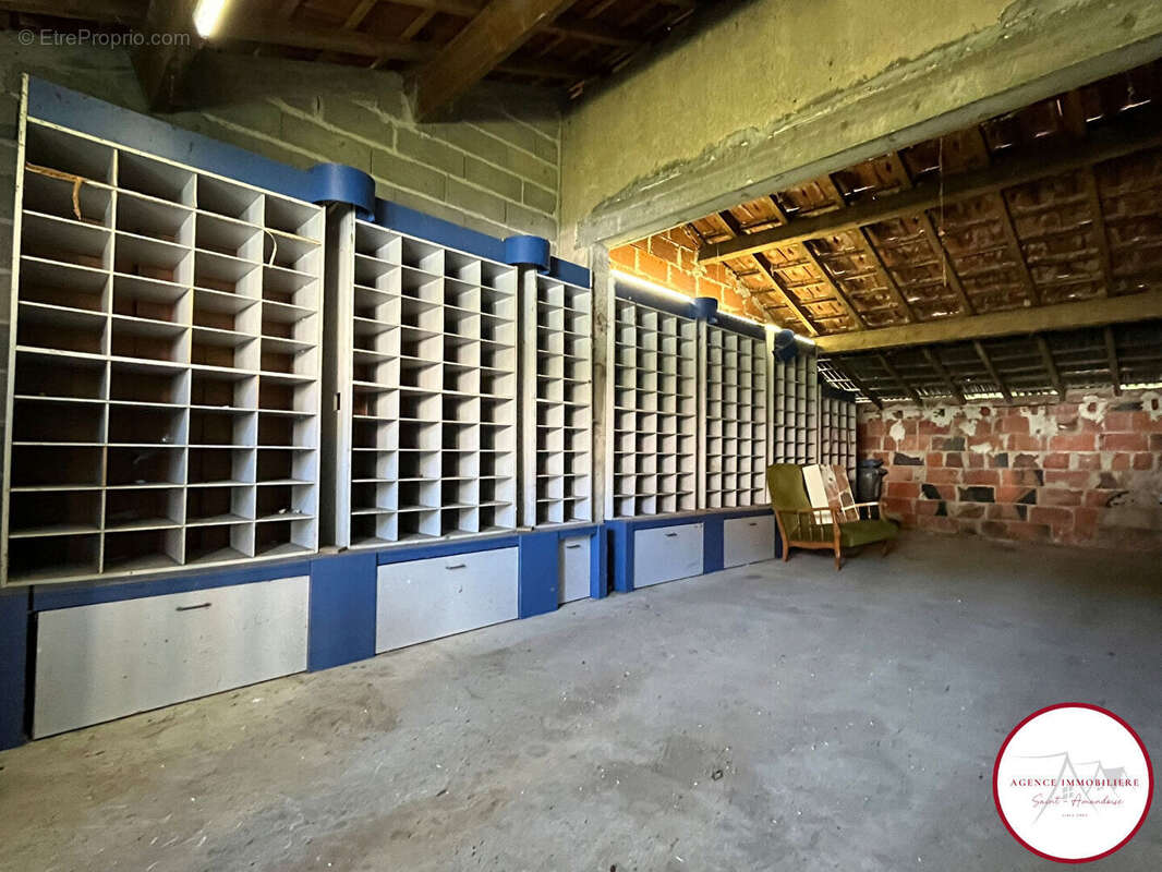 Maison à SAINT-AMAND-MONTROND