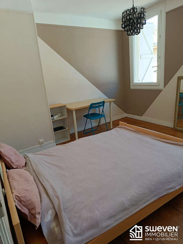 Chambre - Maison à SAINT-MARTORY