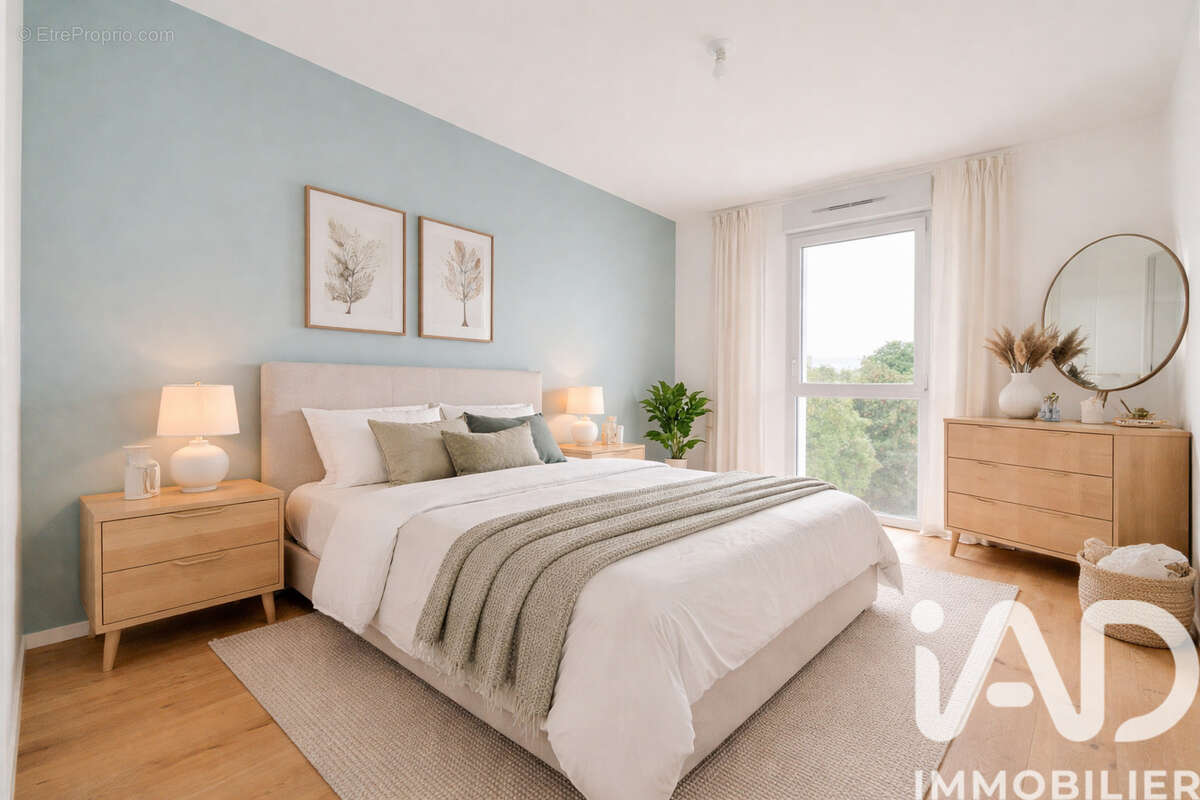 Photo 8 - Appartement à NANCY