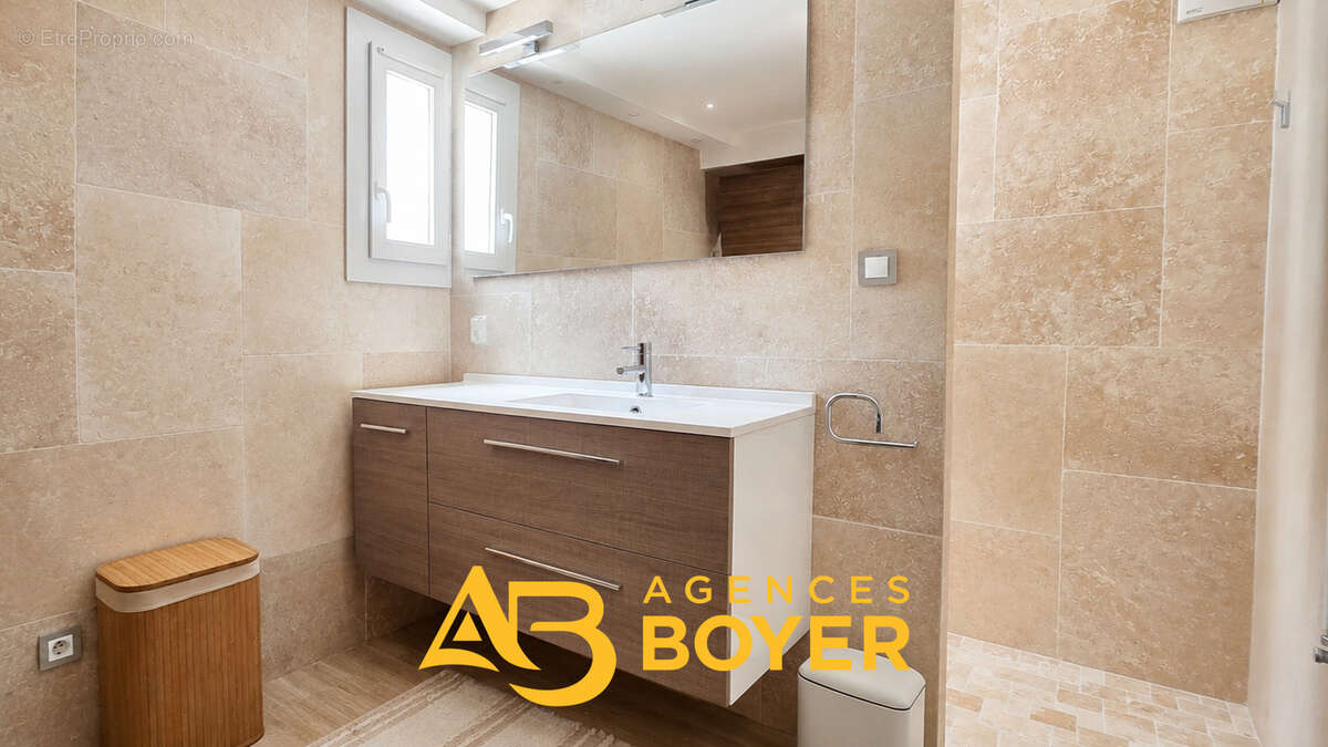Appartement à BANDOL
