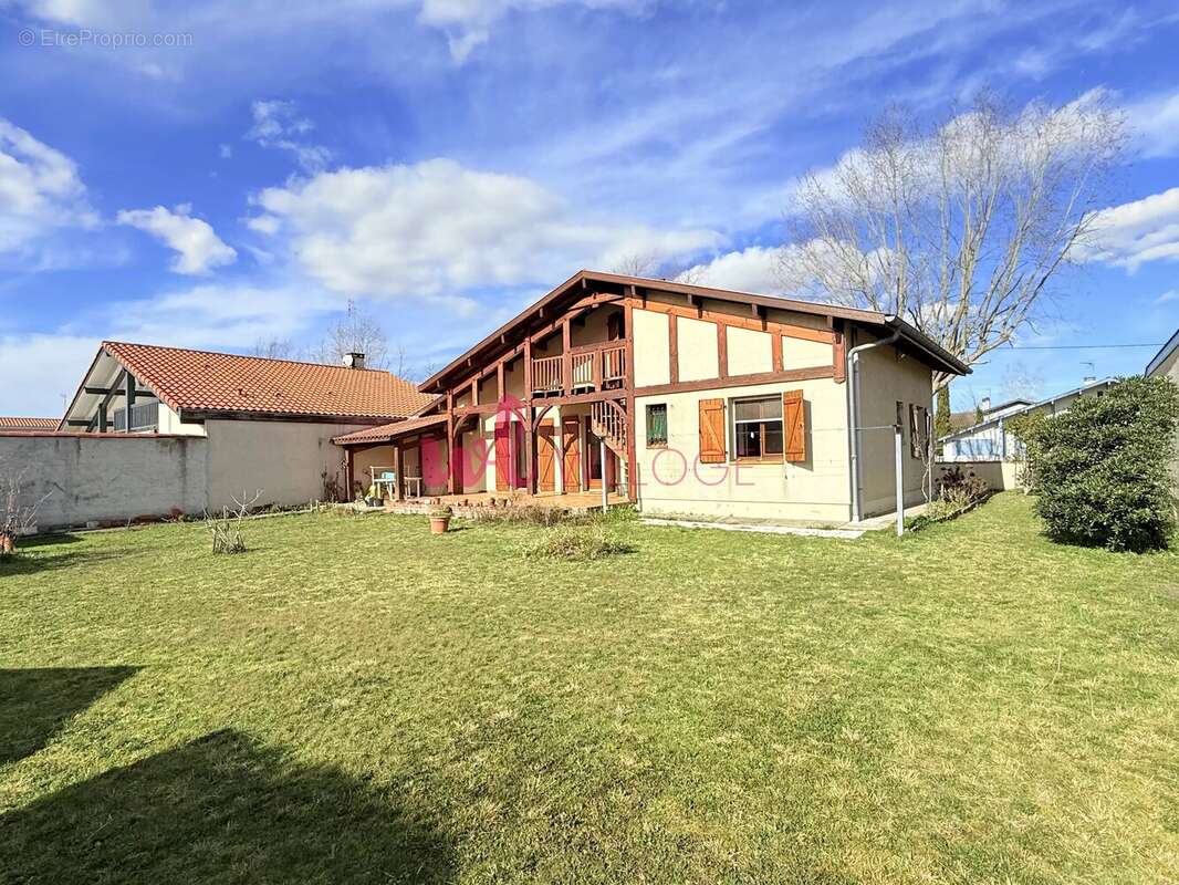 Maison à SAINT-VINCENT-DE-TYROSSE