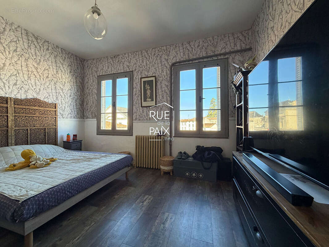 Maison à LA MOTHE-SAINT-HERAY