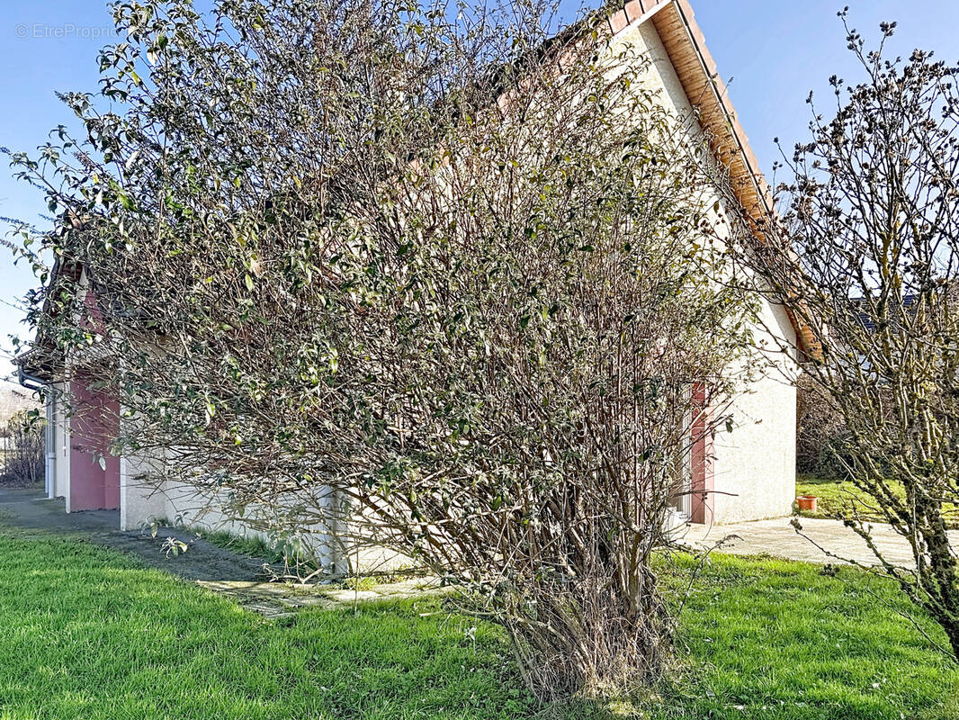 Maison à BETHONCOURT