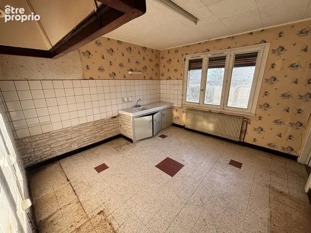 Maison 4 pièces 89 m² à vendre à Fallon (70110) - photo 3