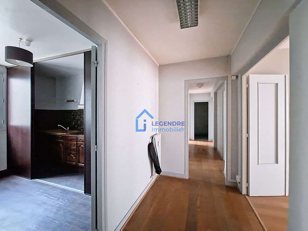 Appartement à PONTOISE