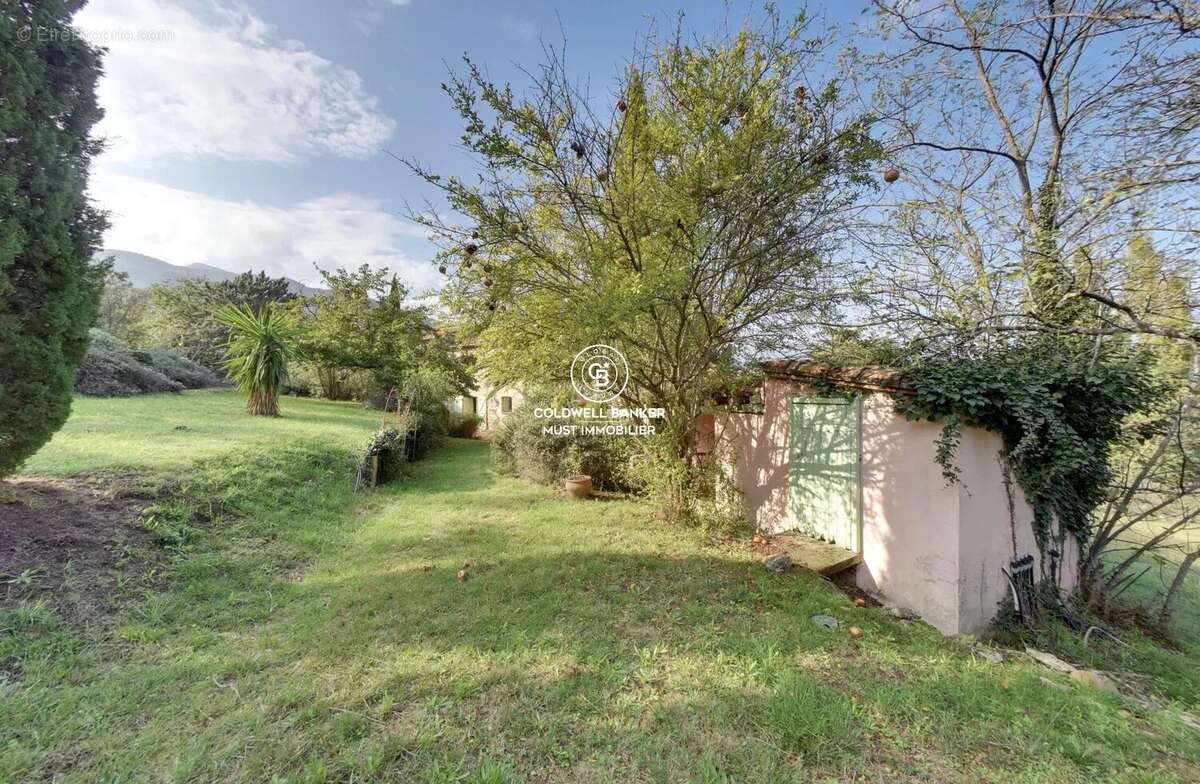 MAS de 295m2 Céret  vue Canigou sur près de 4 Ha - photo 14