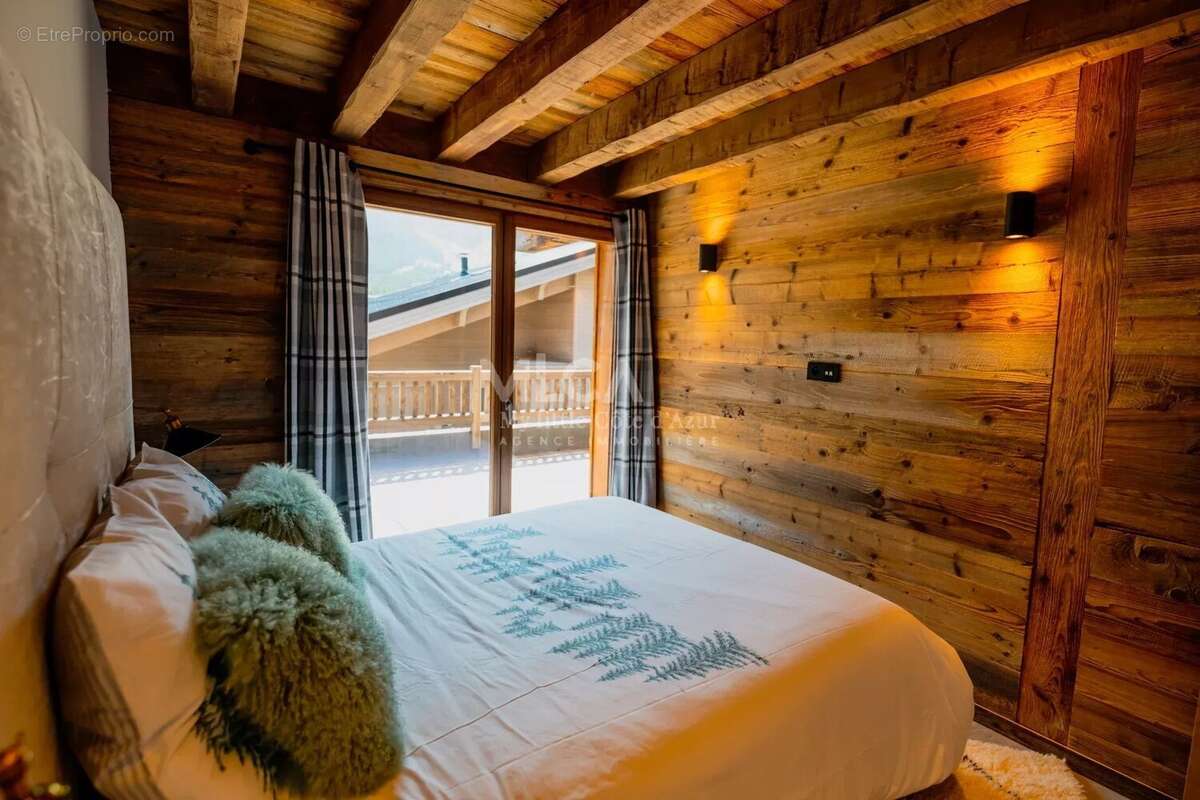 Magnifique chalet grand luxe - photo 29