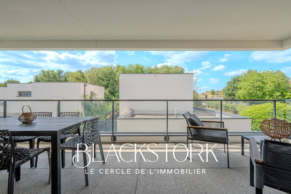 Appartement à TRUCHTERSHEIM
