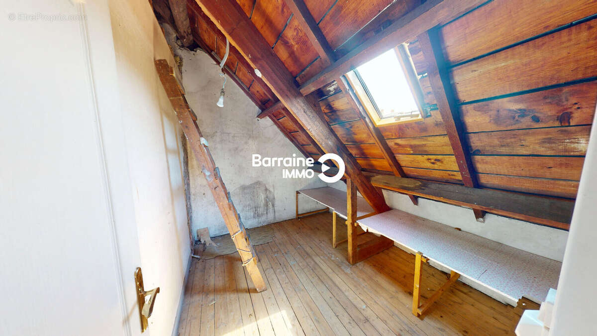 Maison à BREST