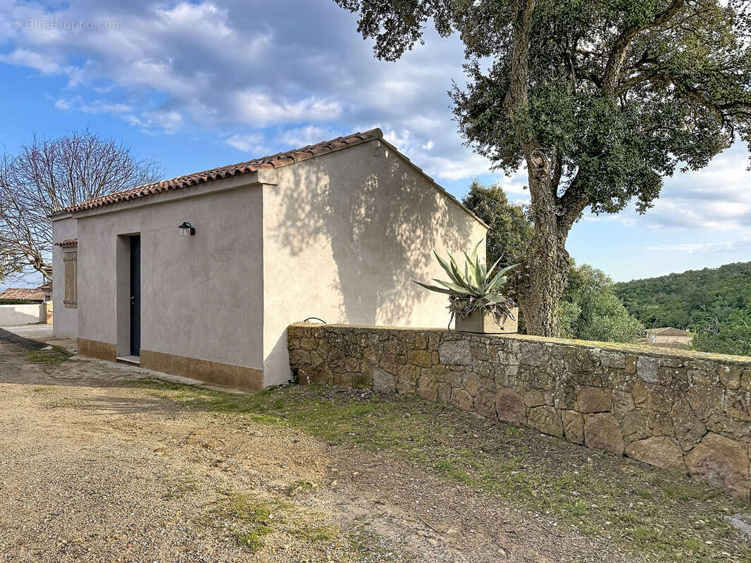 Maison à SARI-SOLENZARA