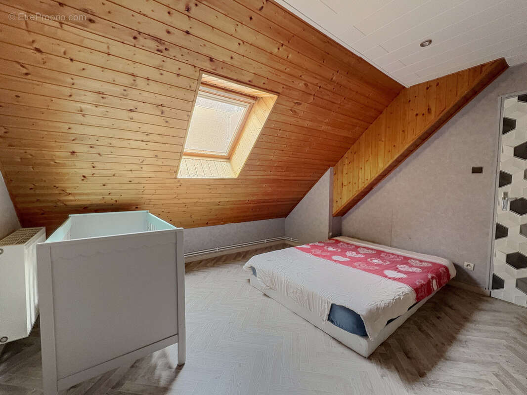 Appartement à LE RUSSEY