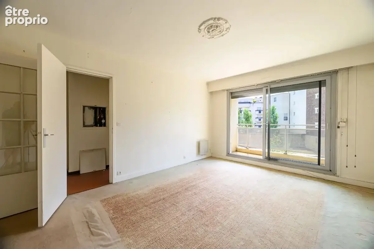 Appartement Paris 3 pièce(s) 67 m2 - photo 3