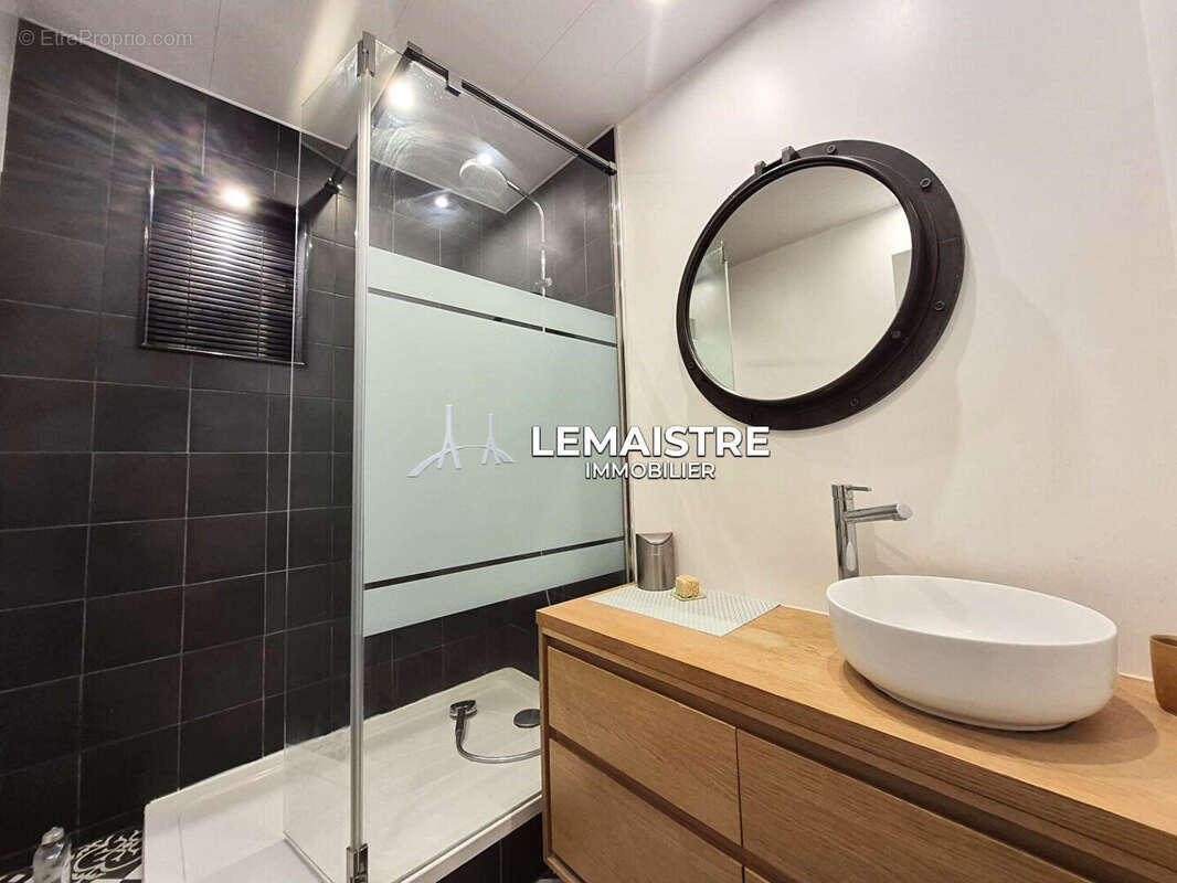 Appartement à SAINTE-ADRESSE