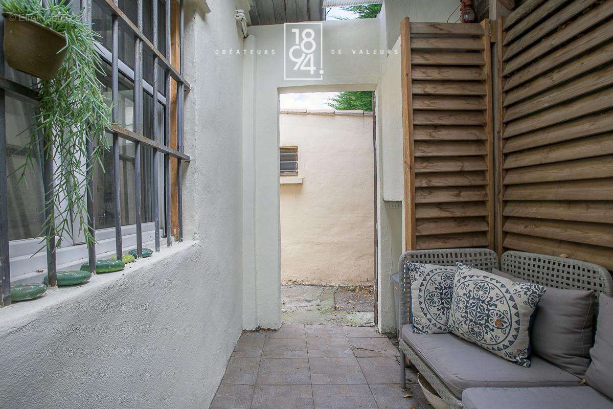 Maison à MARSEILLE-8E