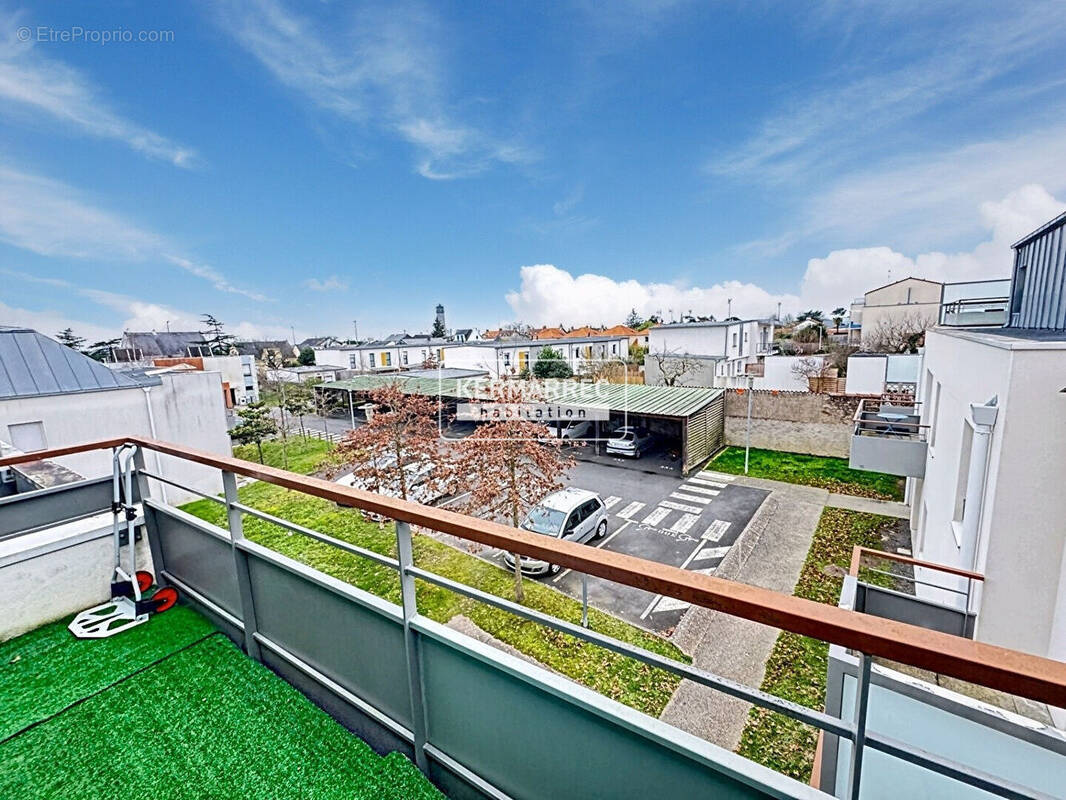 Appartement à COUERON