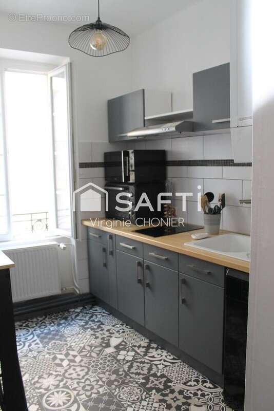 Appartement 56 m² à Vichy  - photo 4