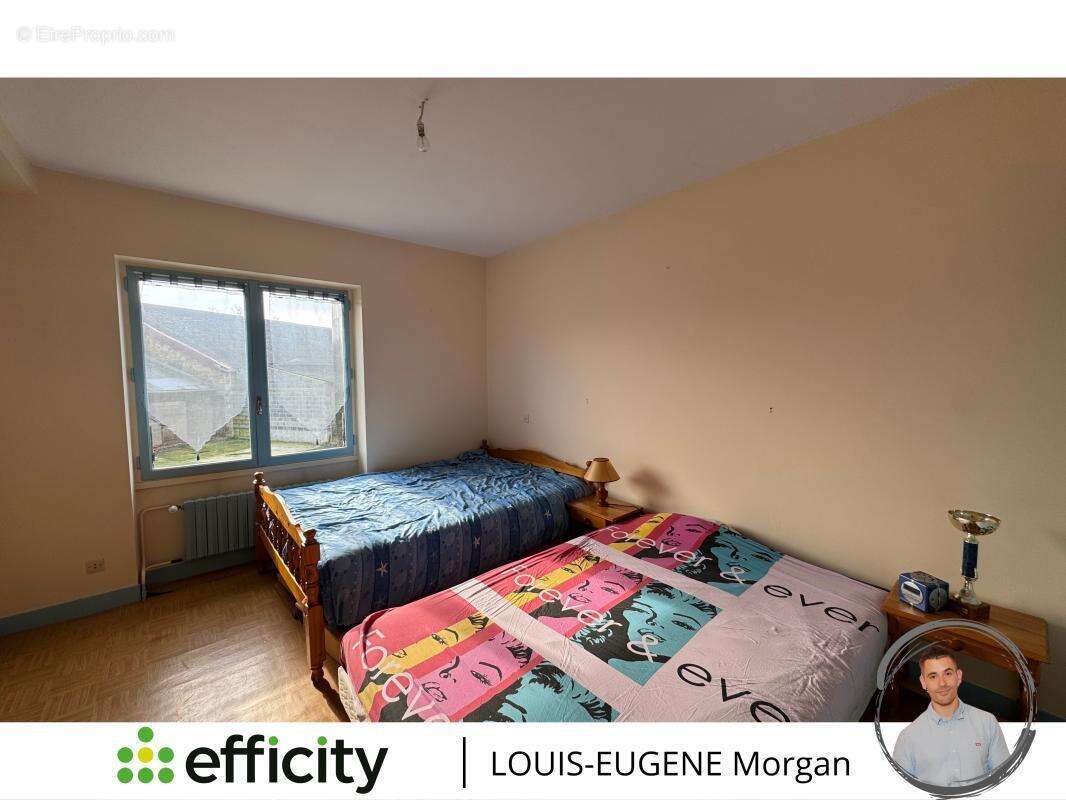 Maison à CELLE-LEVESCAULT