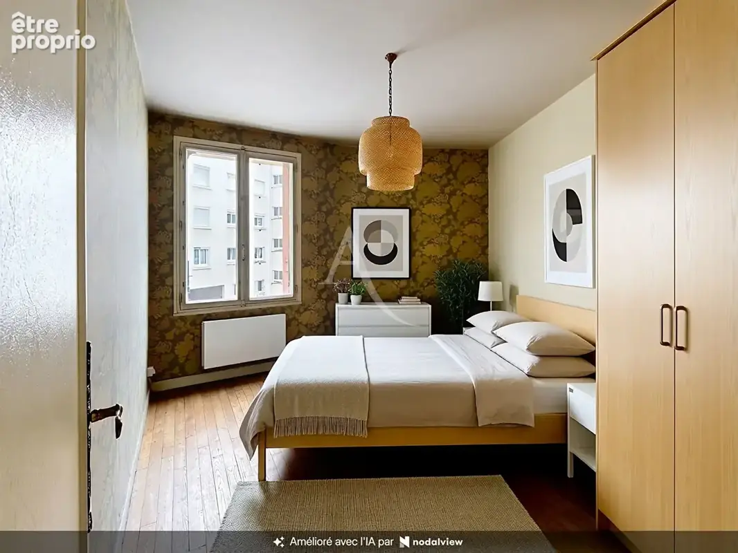 Appartement Angers 3 pièce(s) ANGERS GARE - photo 7