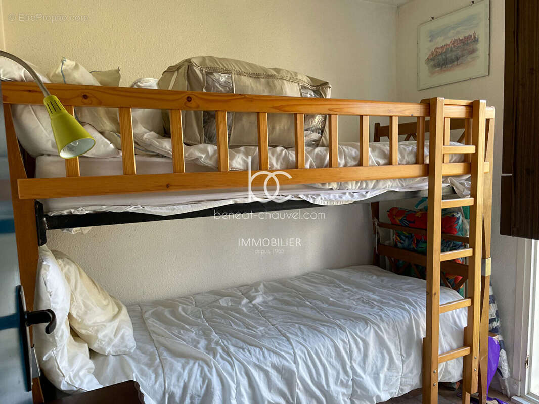 ARZON, Kerjouanno, appartement T3 - photo 6
