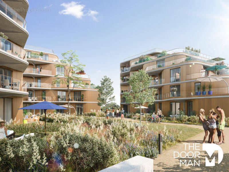 Appartement à DUNKERQUE