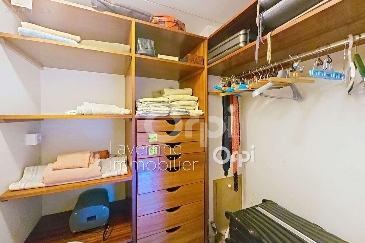 Appartement à VILLENEUVE-LOUBET