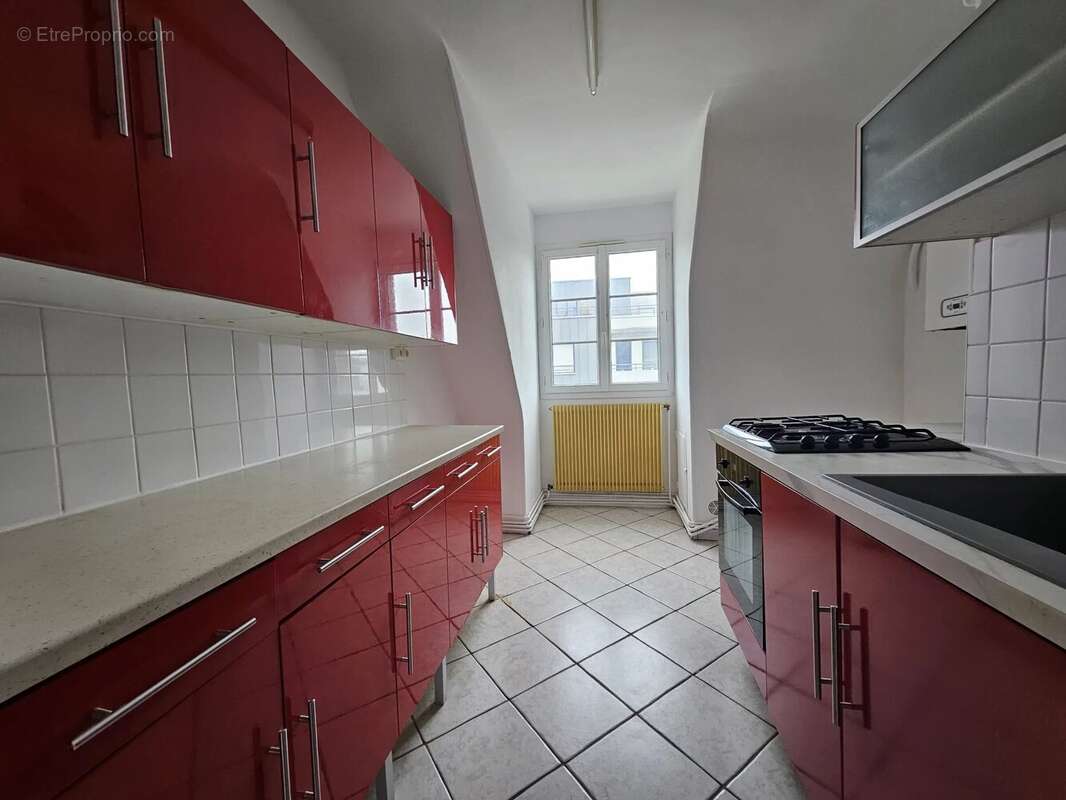 Appartement à EVREUX