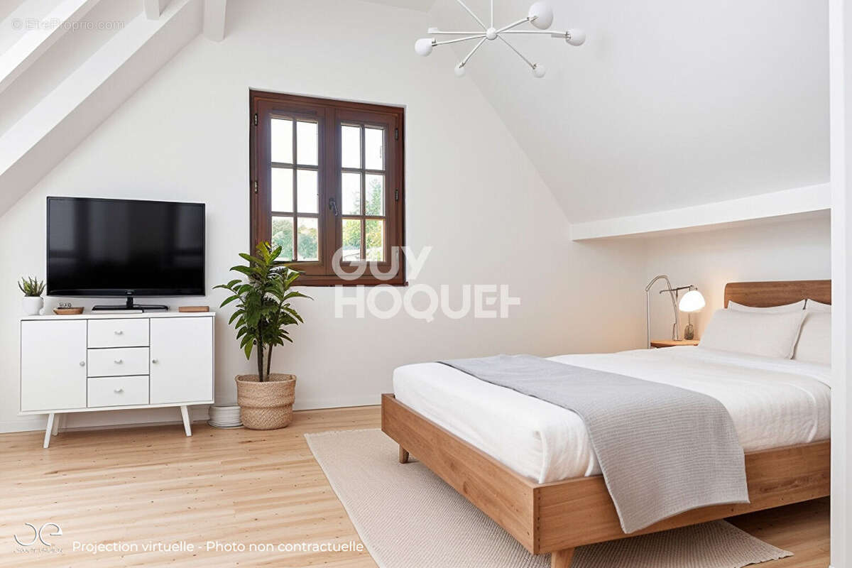 Maison à AUBERGENVILLE