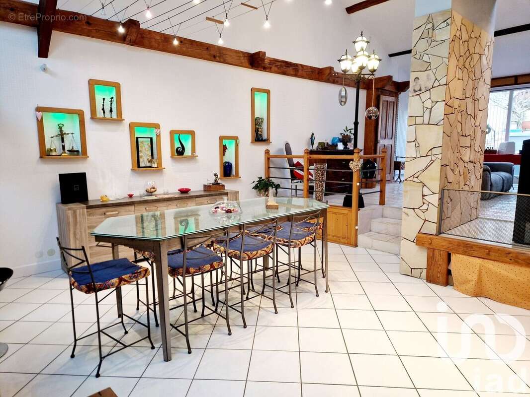 Photo 4 - Maison à ARNAVILLE