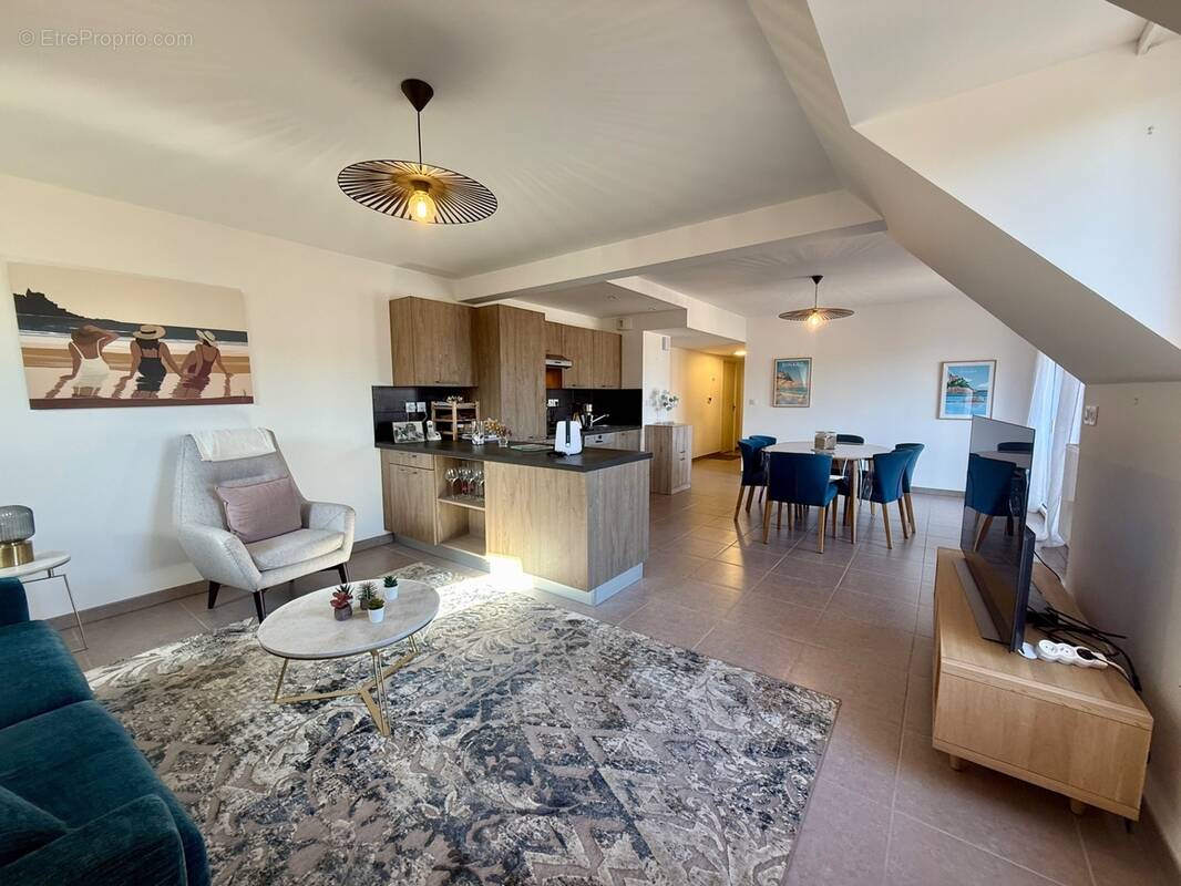 Appartement à DINARD