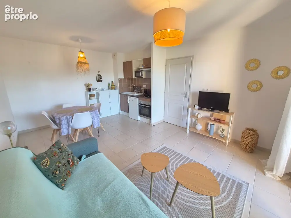 T2 - leucate village - photo 4
