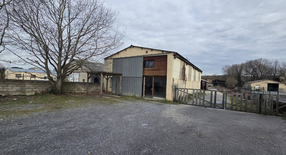 Commerce à AUSSILLON